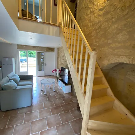 Maison Au Coeur Des Vignobles De Saint-emilion *