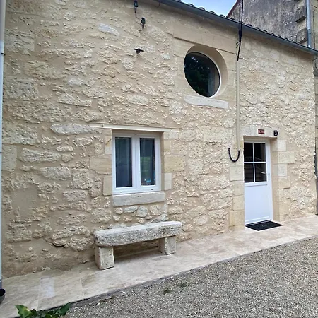 Nyaraló Maison Au Coeur Des Vignobles De Saint-emilion