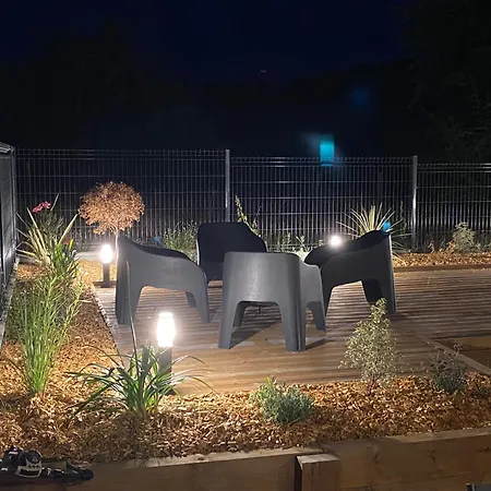 Maison Au Coeur Des Vignobles De Saint-emilion Saint-Laurent-des-Combes