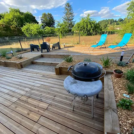 Maison Au Coeur Des Vignobles De Saint-emilion