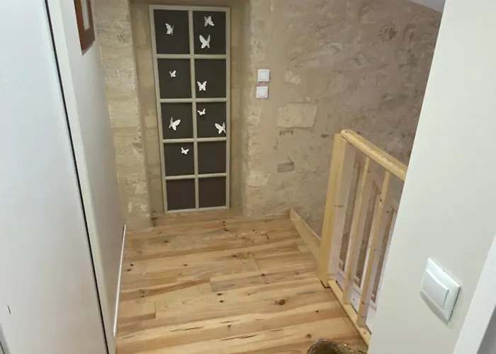 Maison Au Coeur Des Vignobles De Saint-emilion Σπίτι διακοπών