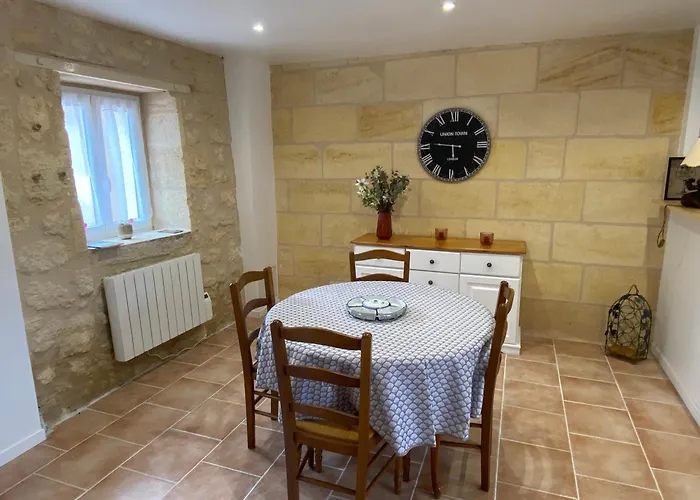 Maison Au Coeur Des Vignobles De Saint-emilion Дом отдыха Saint-Laurent-des-Combes