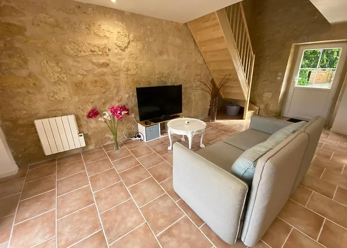 Σπίτι διακοπών Maison Au Coeur Des Vignobles De Saint-emilion *