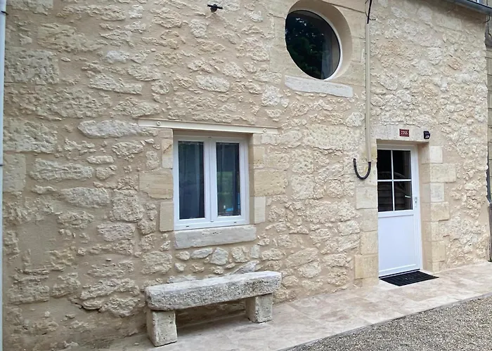 Дом отдыха Maison Au Coeur Des Vignobles De Saint-emilion