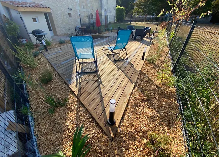 Σπίτι διακοπών Maison Au Coeur Des Vignobles De Saint-emilion *