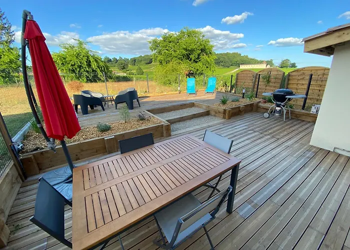 Σπίτι διακοπών Maison Au Coeur Des Vignobles De Saint-emilion