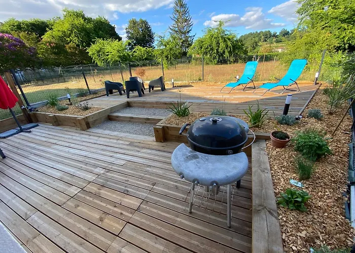 Maison Au Coeur Des Vignobles De Saint-emilion